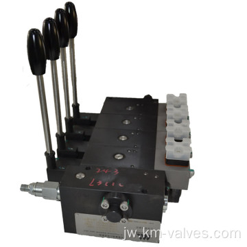 Muat Sensing Proporsional Spool Valve